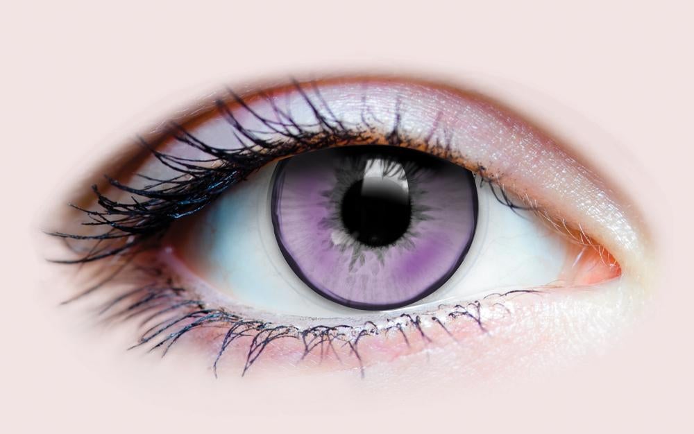 Succubus Theatrical Contact Lenses