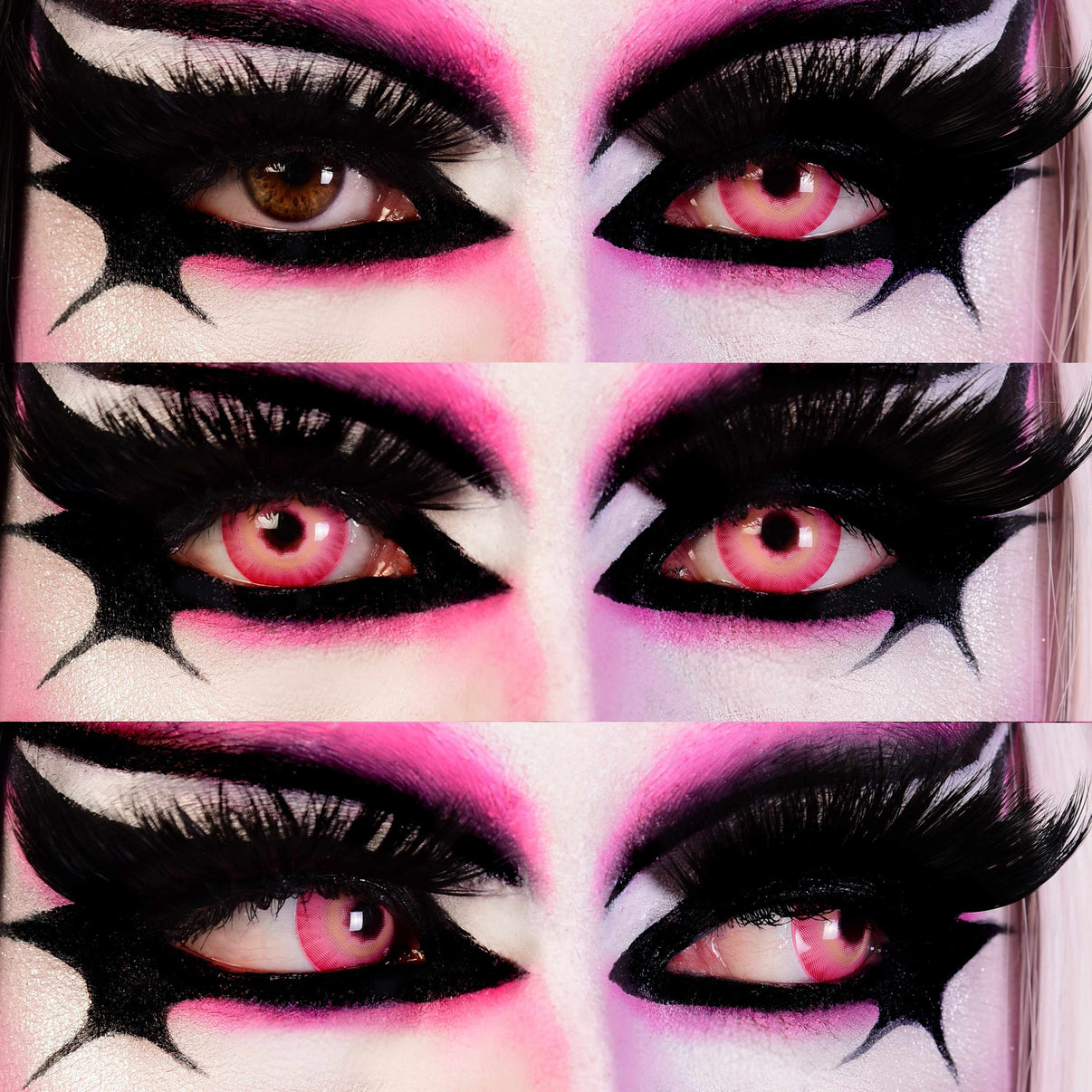 Jinx Theatrical Contact Lenses