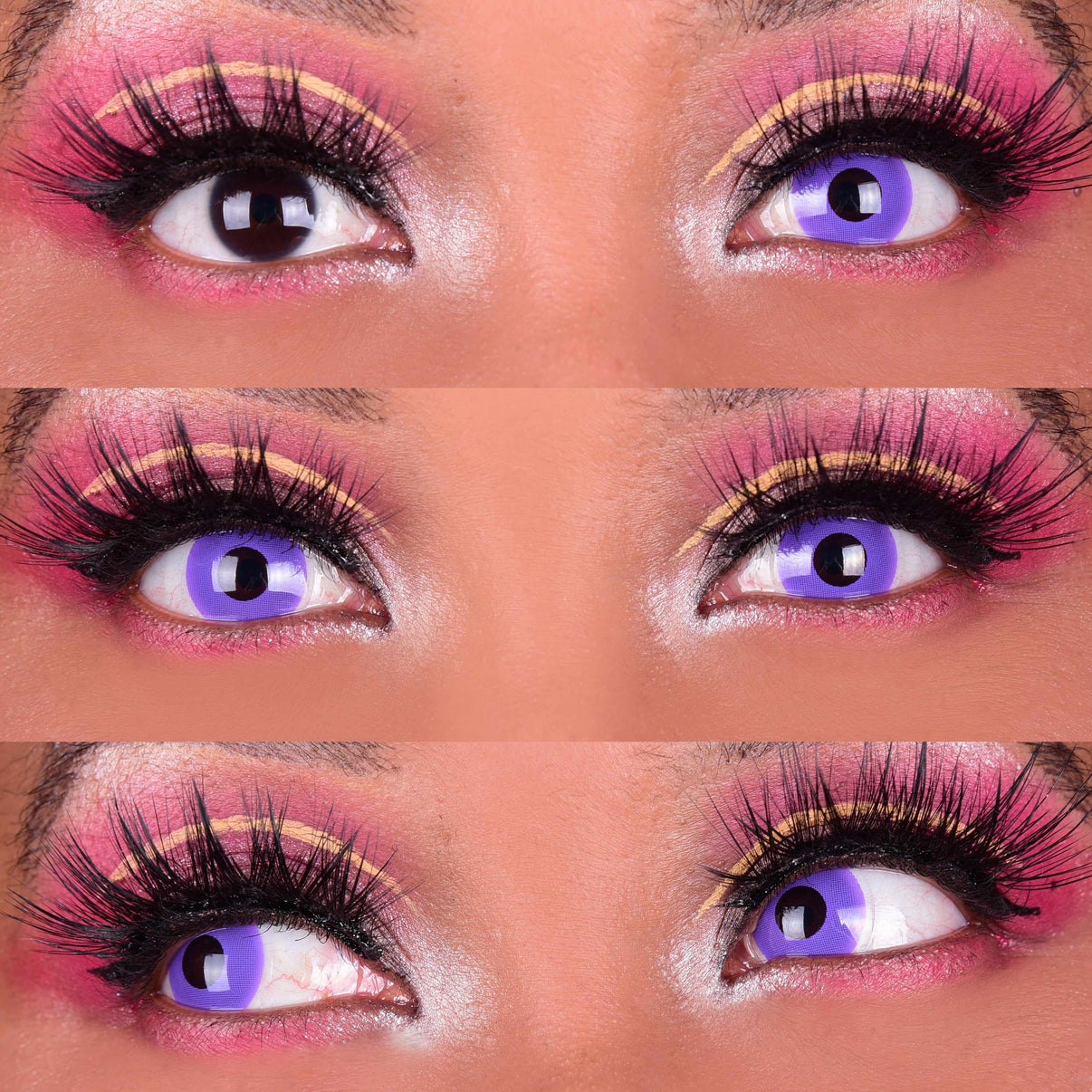 Phantom Theatrical Contact Lenses