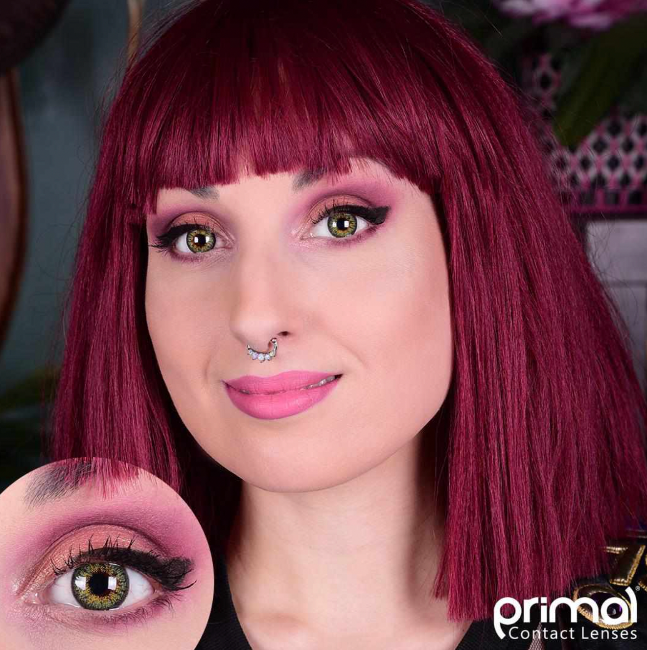 Sunrise Jade Natural Contact Lenses