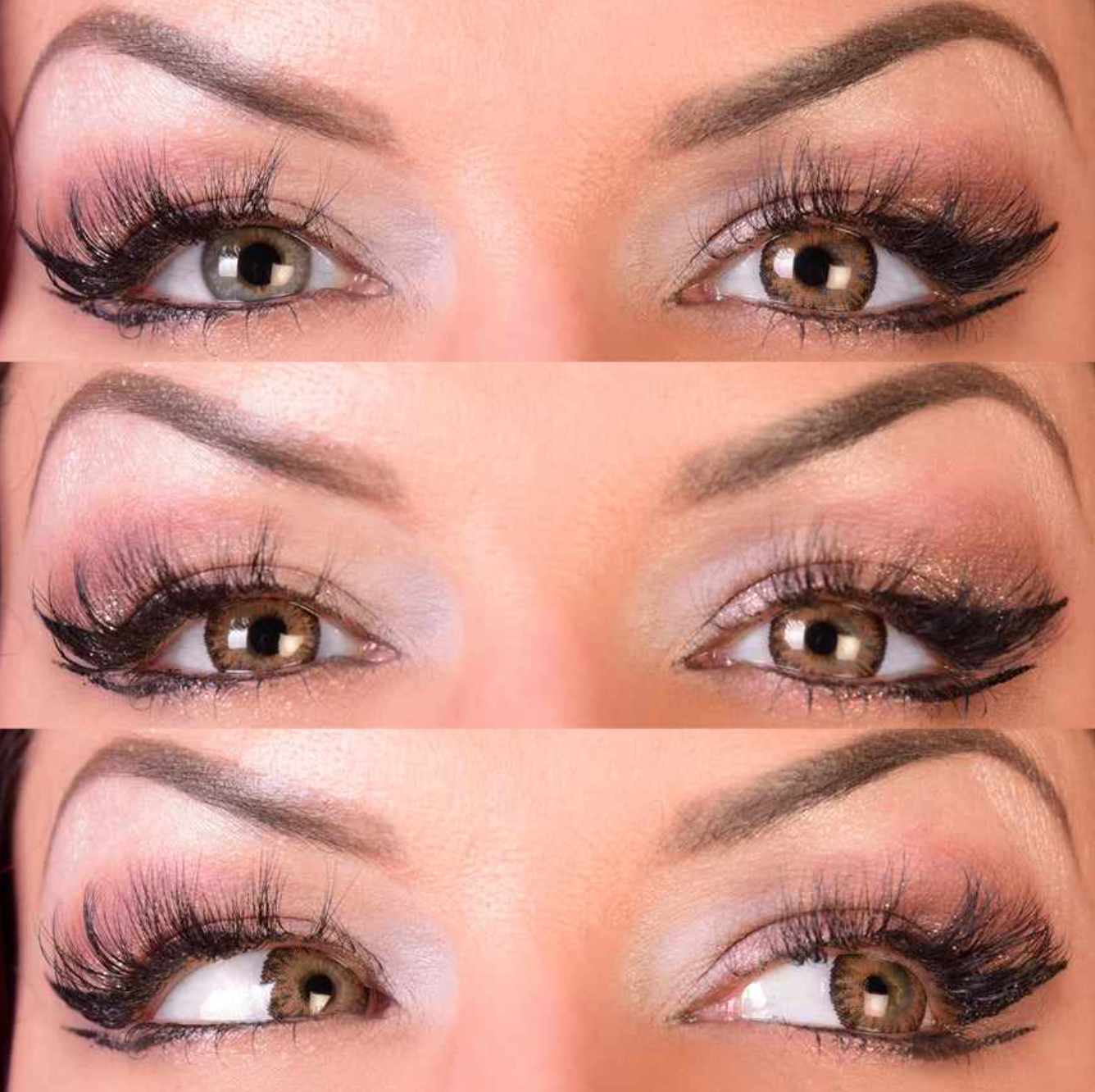 Delightful Honey Natural Contact Lenses