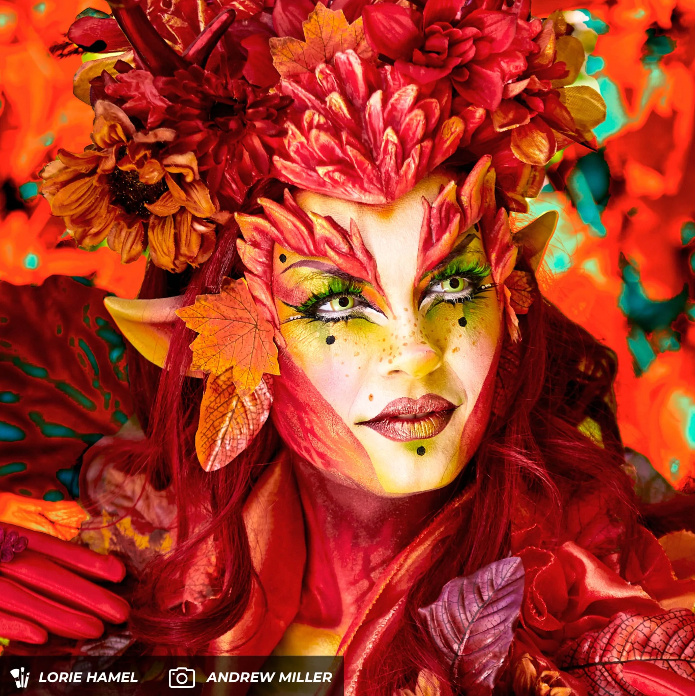 Nightcrawler Theatrical Contact Lenses