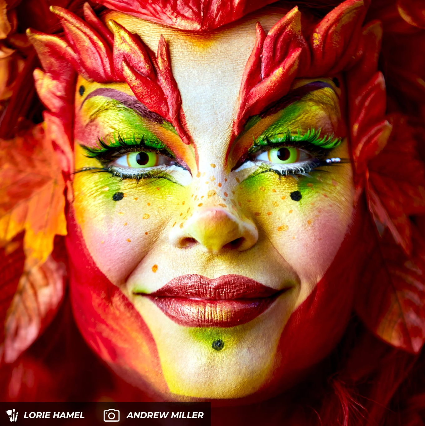 Nightcrawler Theatrical Contact Lenses