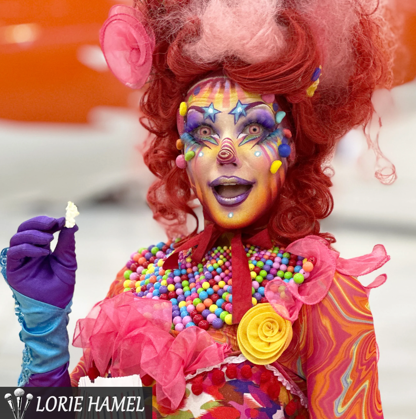 Jinx Theatrical Contact Lenses