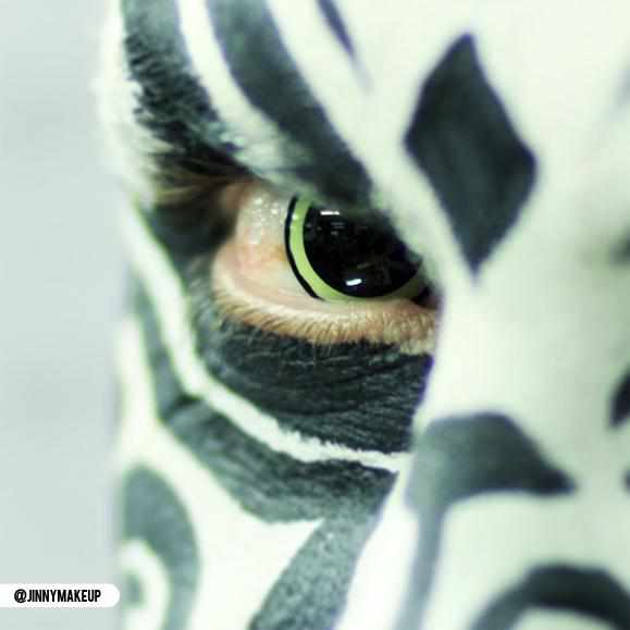 Acid 2 Theatrical Contact Lenses