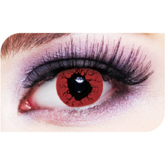 Vampire Vein Eye Theatrical Contact Lenses