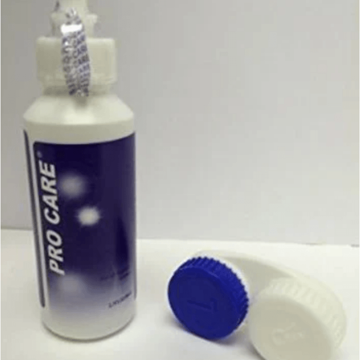 Pro Care Contact Solution 2.7oz
