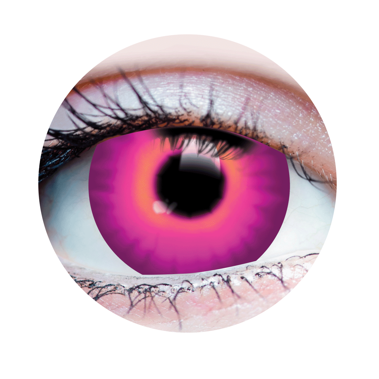 Jinx Theatrical Contact Lenses