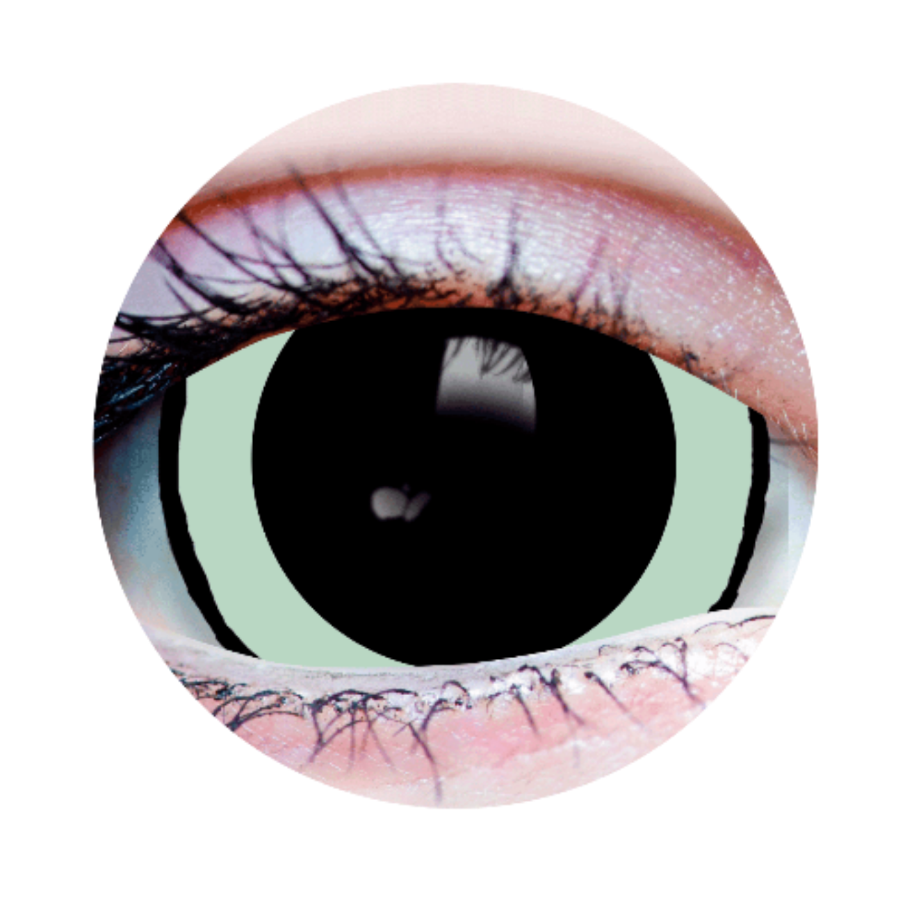 Acid 2 Theatrical Contact Lenses