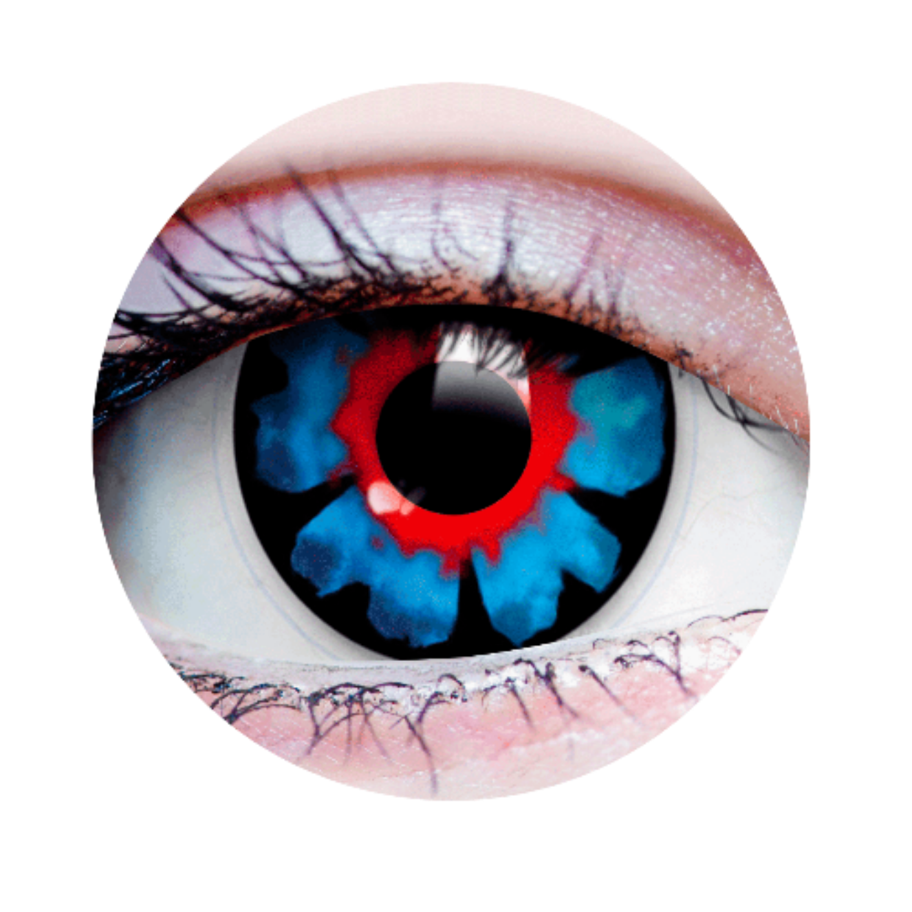 Supernatural Theatrical Contact Lenses