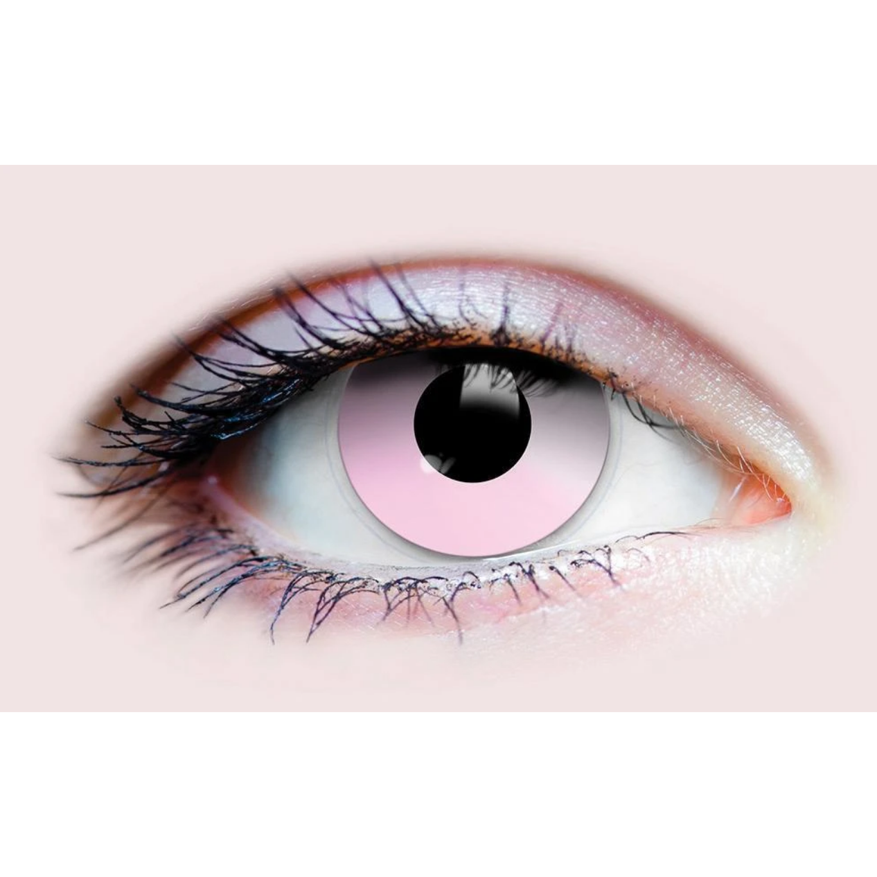 Cotton Candy Theatrical Contact Lenses