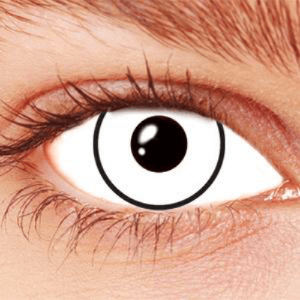 Manson Theatrical Contact Lenses