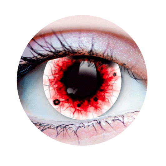 Wraith 2 Theatrical Contact Lenses
