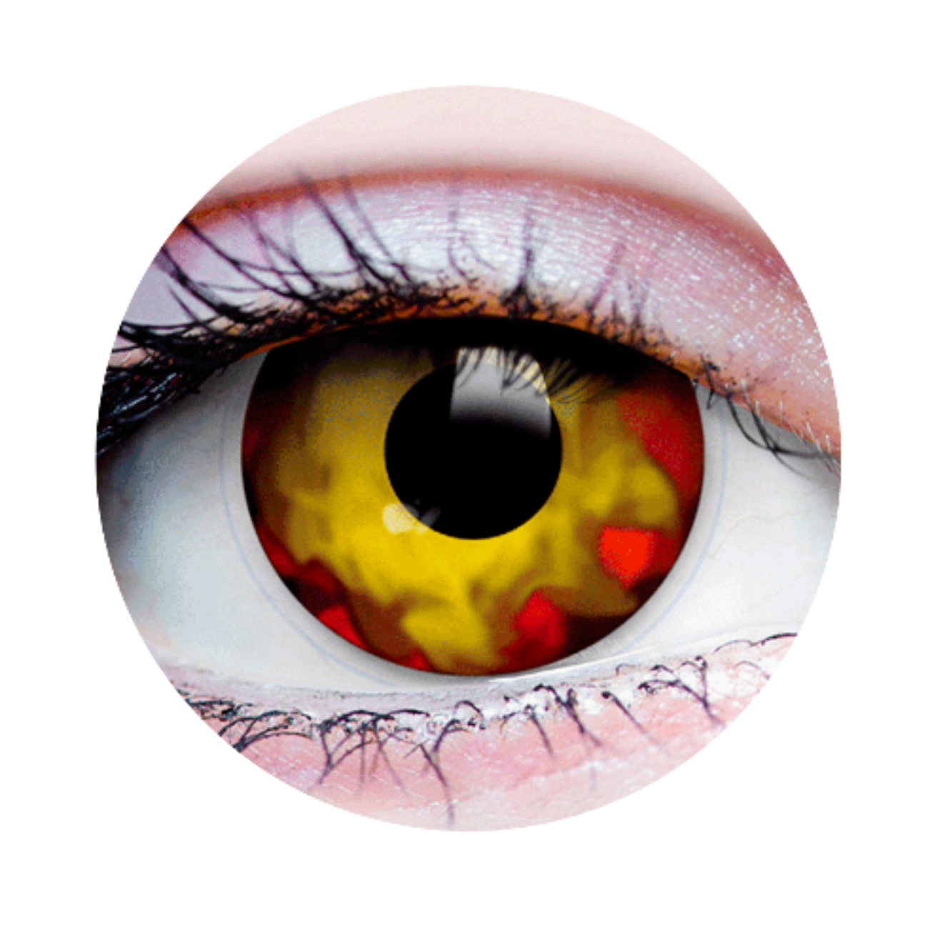 Walking Dead 1 Theatrical Contact Lenses