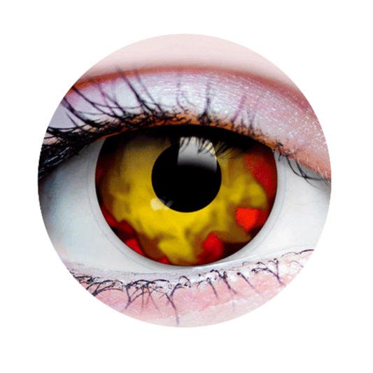 Walking Dead 1 Theatrical Contact Lenses