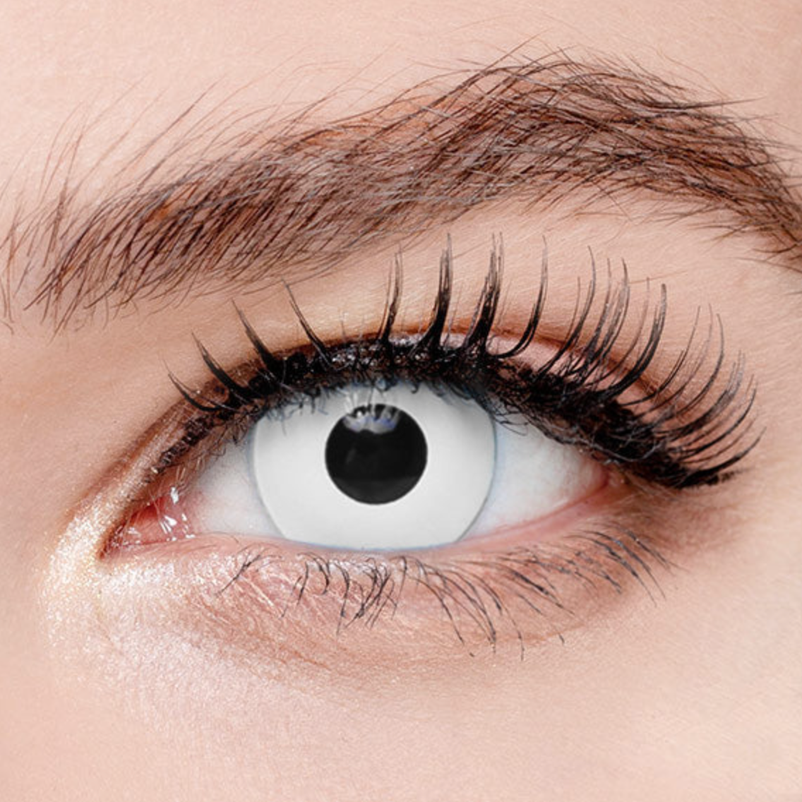White Contacts