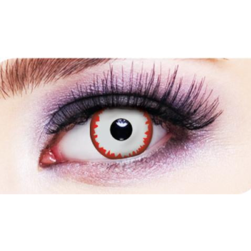 Berzerker Theatrical Contact Lenses