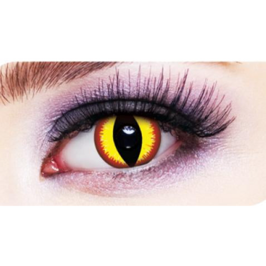 Banshee Theatrical Contact Lenses