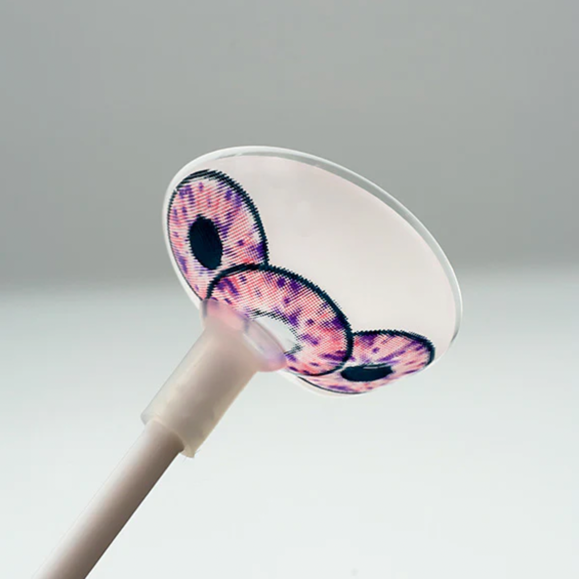 Princess Pinky Triple Iris Illusion Sclera Contacts