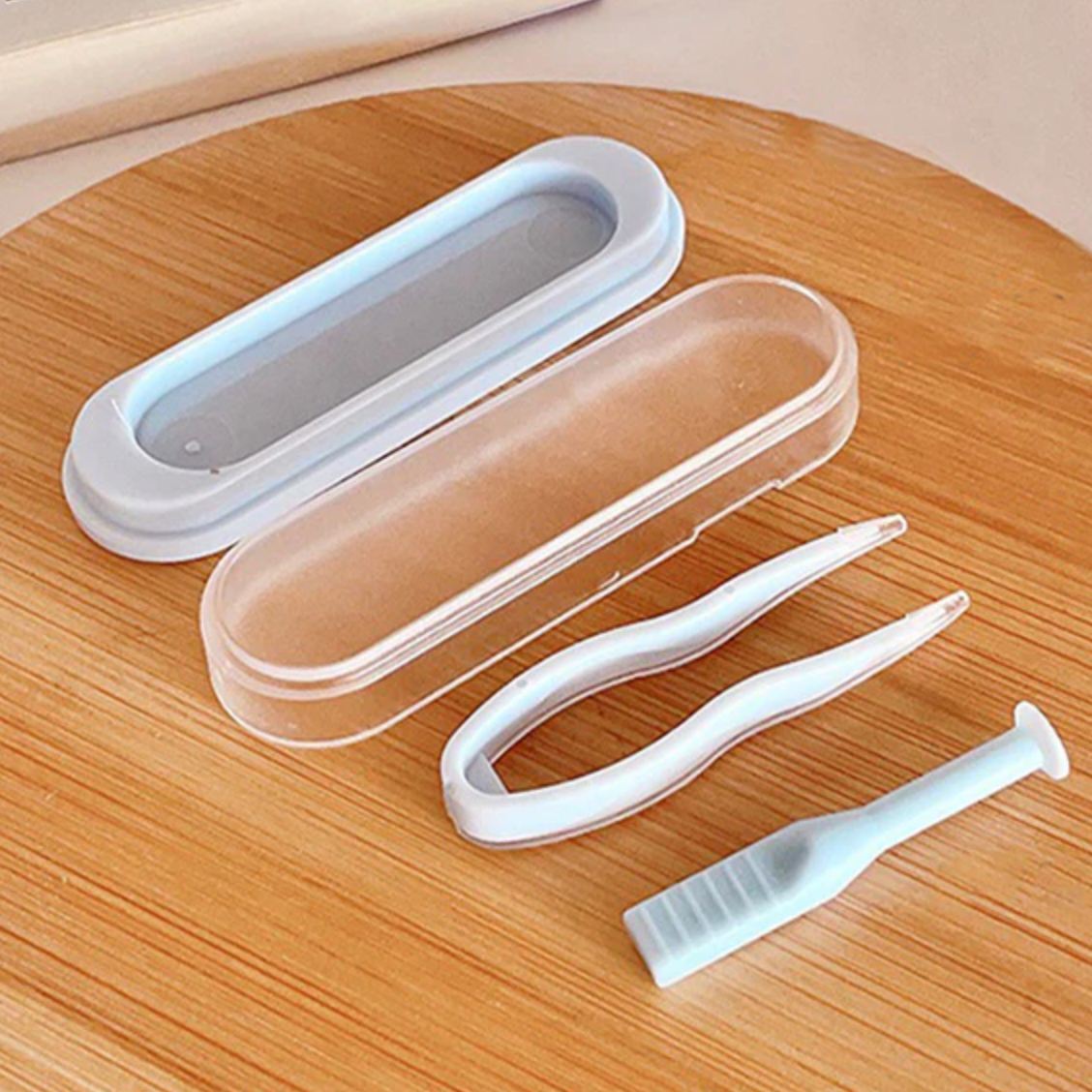 Contact Applicator & Tweezer Kit