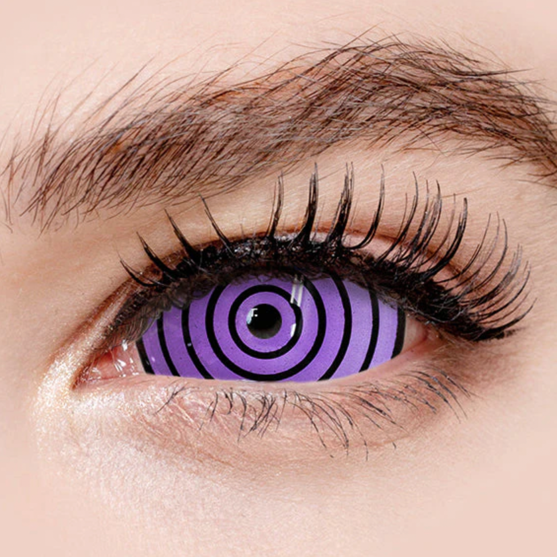 Princess Pinky Rinnegan Eyes Sclera Contacts