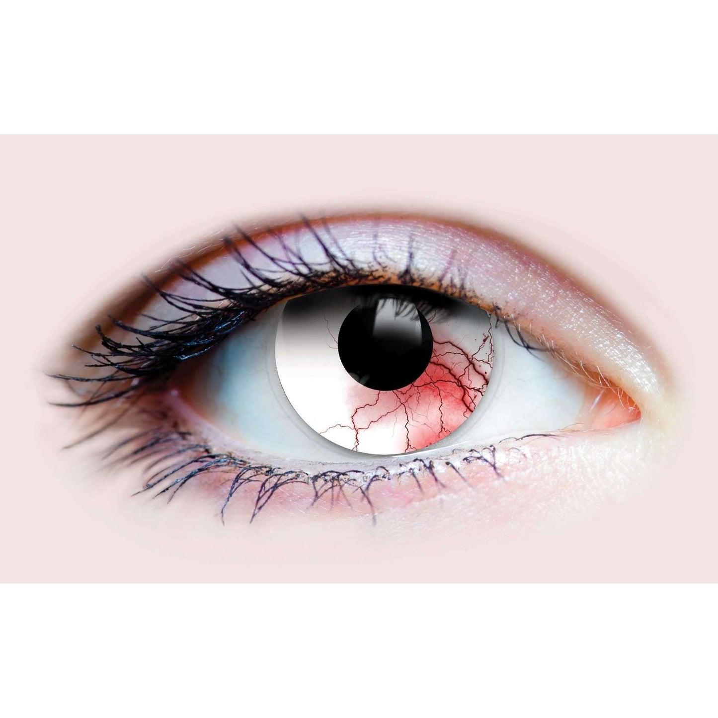 Undead Zombie Eyes Contact Lenses