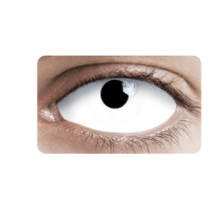 White Sclera Theatrical Contact Lens