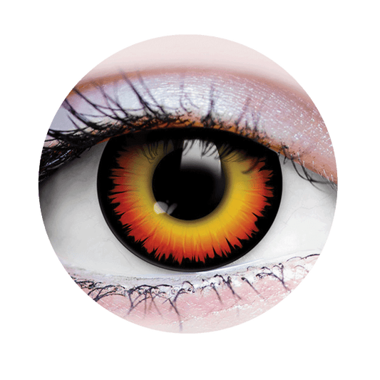 Werewolf 2 Theatrical Contact Lenses