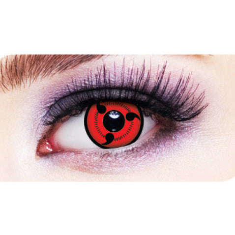 Hatake Theatrical Contact Lenses