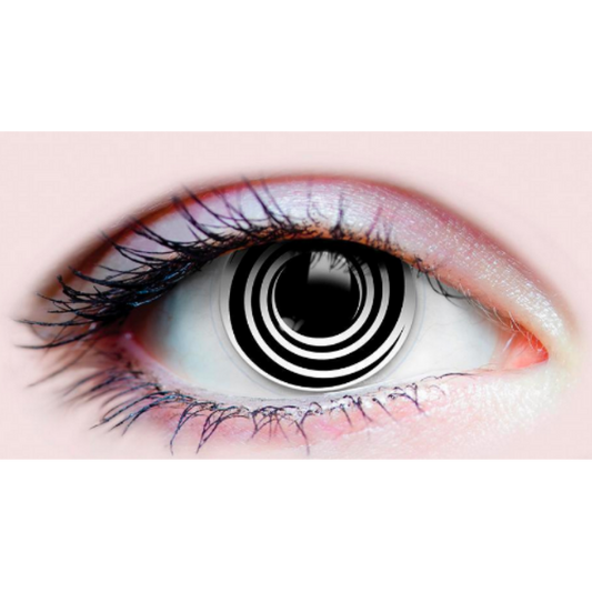 Hypnotized Theatrical Contact Lenses