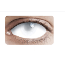 White Out Sclera Theatrical Contact Lens