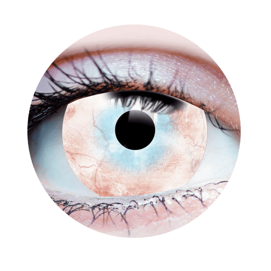 Plague Theatrical Contact Lenses
