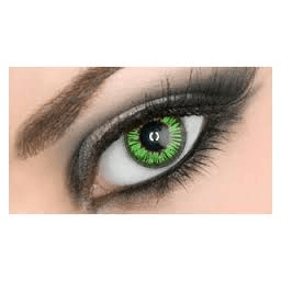 Color Max Green Contacts