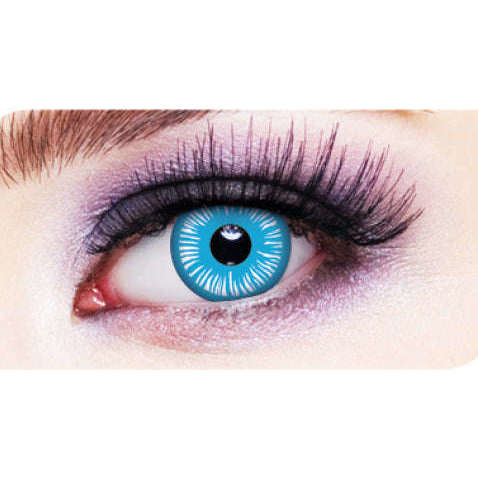 Shiva Theatrical Contact Lenses